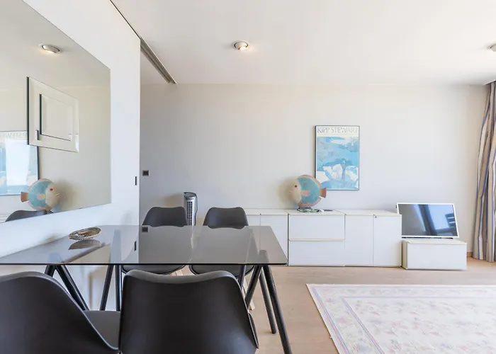 Lecomte - The Shoreline Pearl 77 96 公寓 奥斯滕德