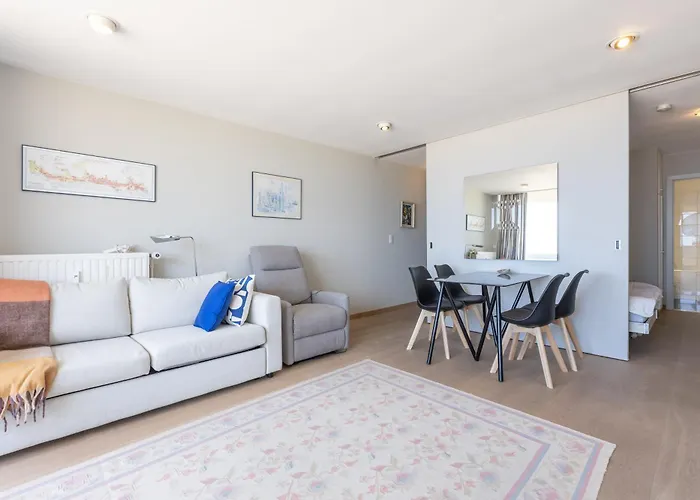 公寓 Lecomte - The Shoreline Pearl 77 96 奥斯滕德