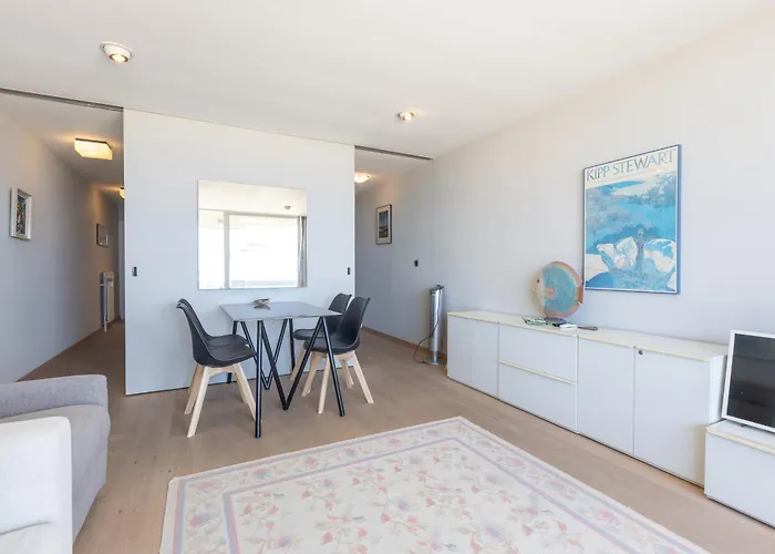 Lecomte - The Shoreline Pearl 77 96 公寓 奥斯滕德