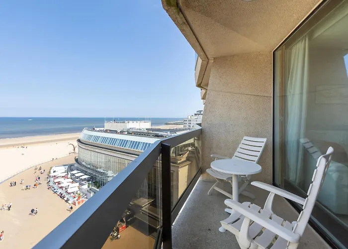 公寓 Lecomte - The Shoreline Pearl 77 96 奥斯滕德