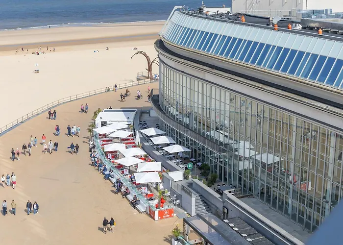 Lecomte - The Shoreline Pearl 77 96 公寓 奥斯滕德