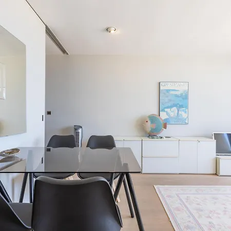Lecomte - The Shoreline Pearl 77 96 Apartmán Ostende