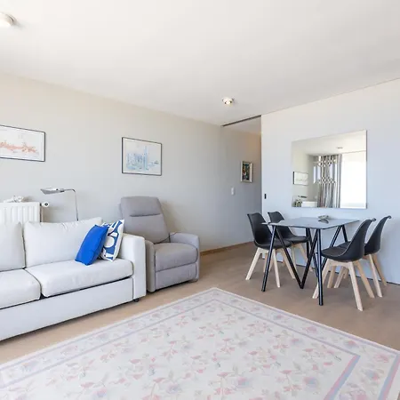 Apartmán Lecomte - The Shoreline Pearl 77 96 Ostende