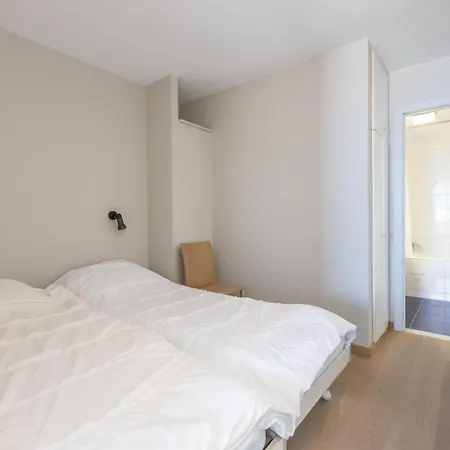 Apartmán Lecomte - The Shoreline Pearl 77 96 Ostende