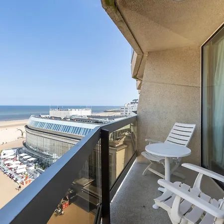 Apartmán Lecomte - The Shoreline Pearl 77 96 Ostende